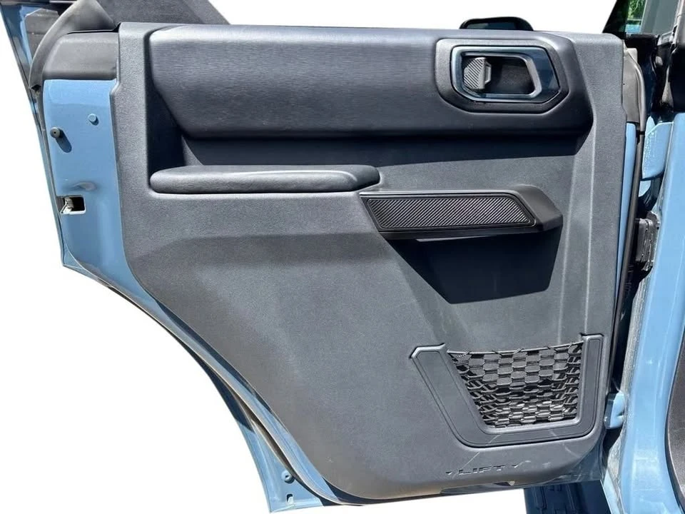2025 Ford Bronco 6th Gen - Image 19 of 19