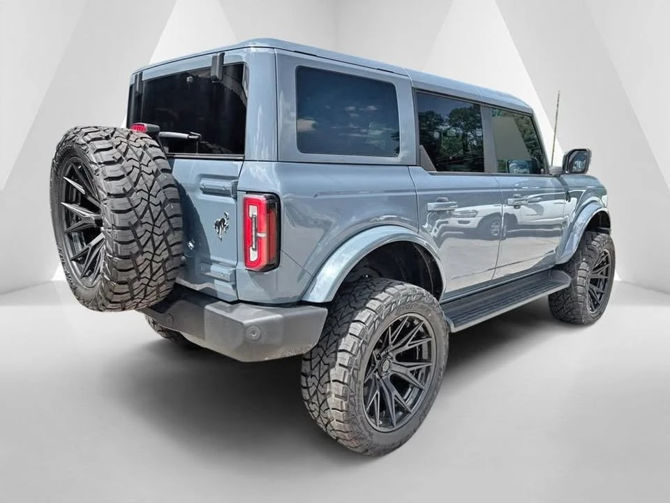2025 Ford Bronco 6th Gen - Image 4 of 19