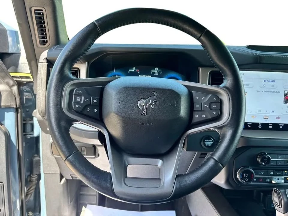 2025 Ford Bronco 6th Gen - Image 11 of 19