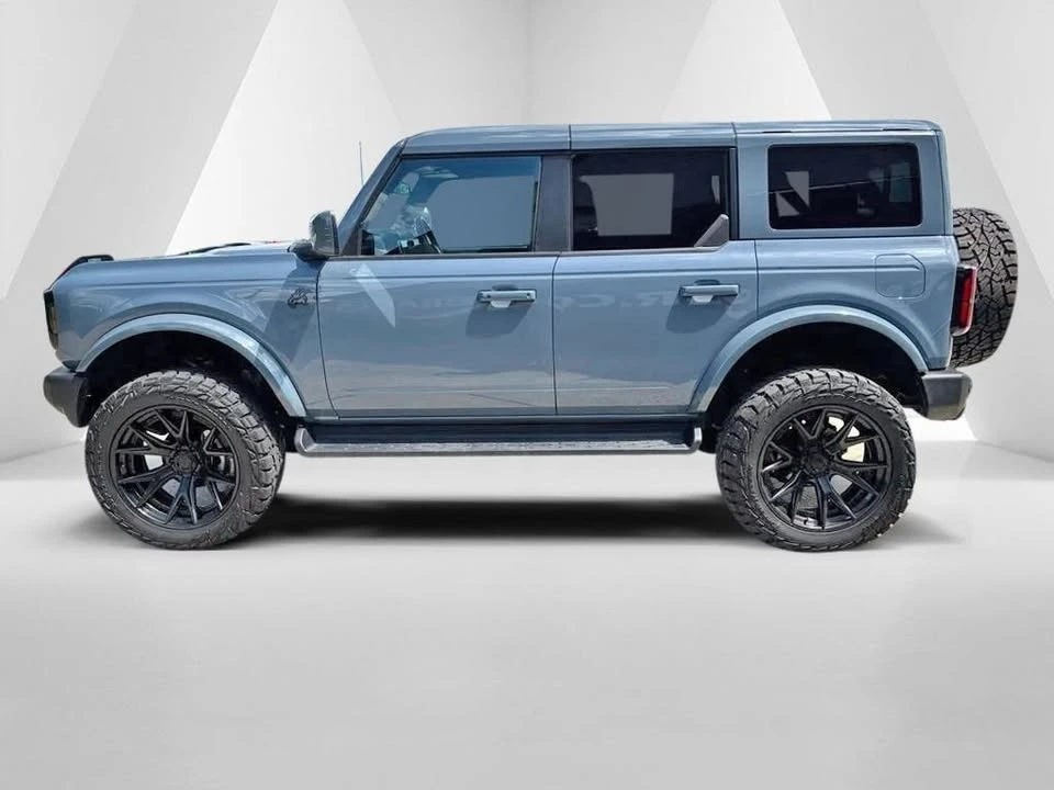 2025 Ford Bronco 6th Gen - Image 3 of 19