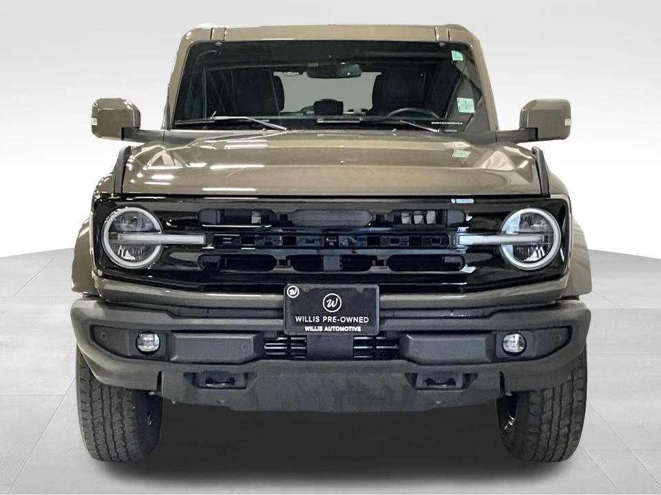 2025 Ford Bronco 6th Gen - Image 2 of 15