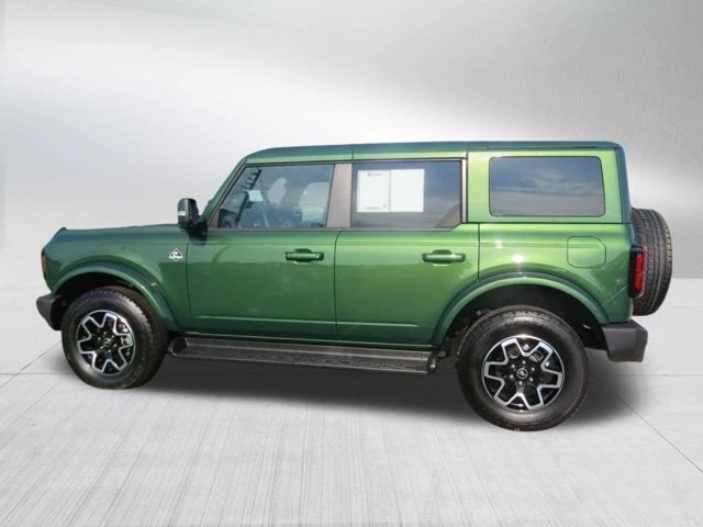 2025 Ford Bronco 6th Gen - Image 6 of 20