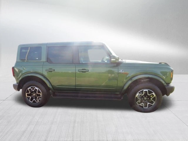 2025 Ford Bronco 6th Gen - Image 2 of 20