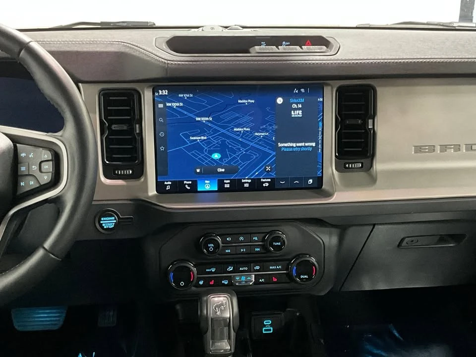 2025 Ford Bronco 6th Gen - Image 10 of 15