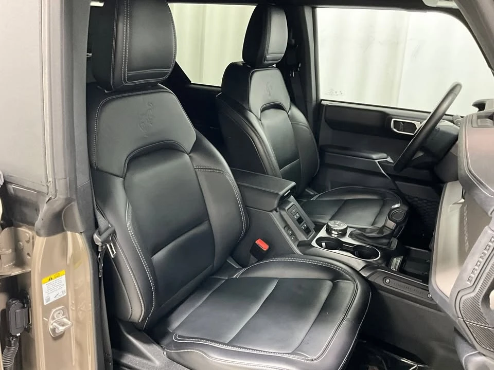 2025 Ford Bronco 6th Gen - Image 13 of 15