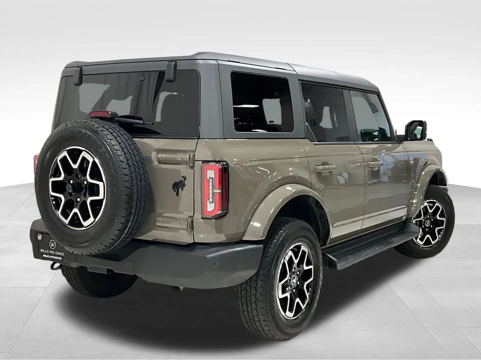2025 Ford Bronco 6th Gen - Image 6 of 15