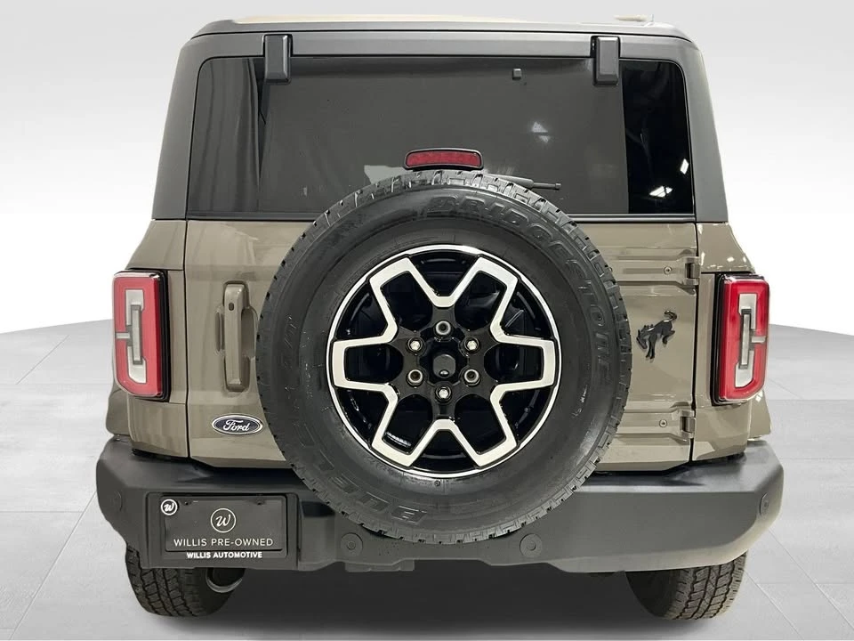 2025 Ford Bronco 6th Gen - Image 7 of 15