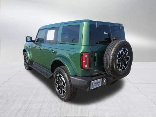 2025 Ford Bronco 6th Gen - Image 5 of 20