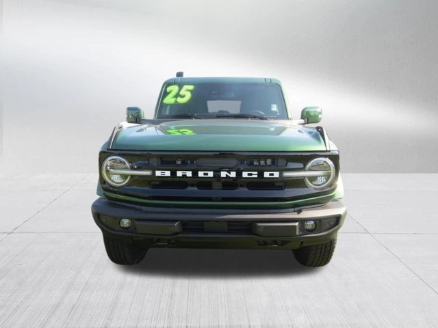 2025 Ford Bronco 6th Gen - Image 8 of 20