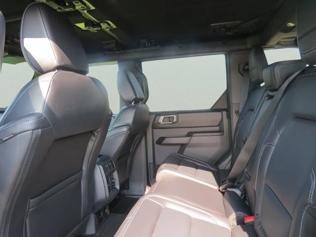 2025 Ford Bronco 6th Gen - Image 13 of 20
