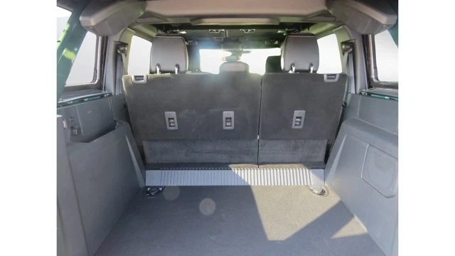 2025 Ford Bronco 6th Gen - Image 12 of 20