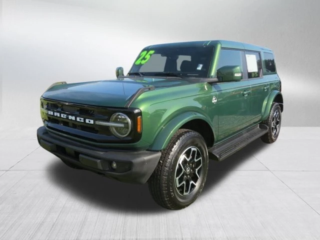 2025 Ford Bronco 6th Gen - Image 7 of 20