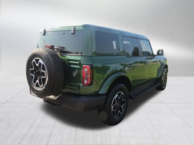 2025 Ford Bronco 6th Gen - Image 3 of 20