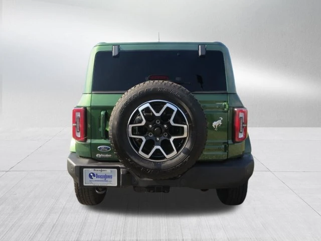2025 Ford Bronco 6th Gen - Image 4 of 20