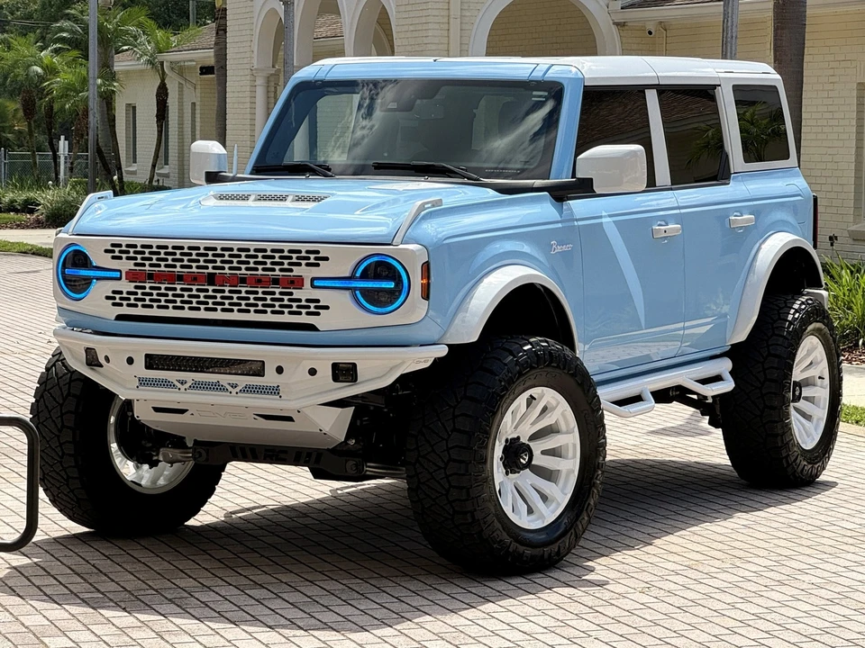 2025 Ford Bronco 6th Gen - Image 6 of 21