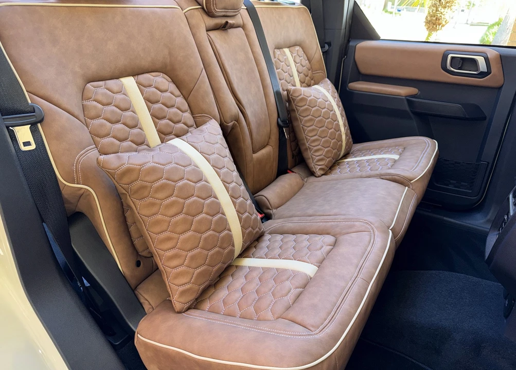 2025 Ford Bronco 6th Gen - Image 21 of 21