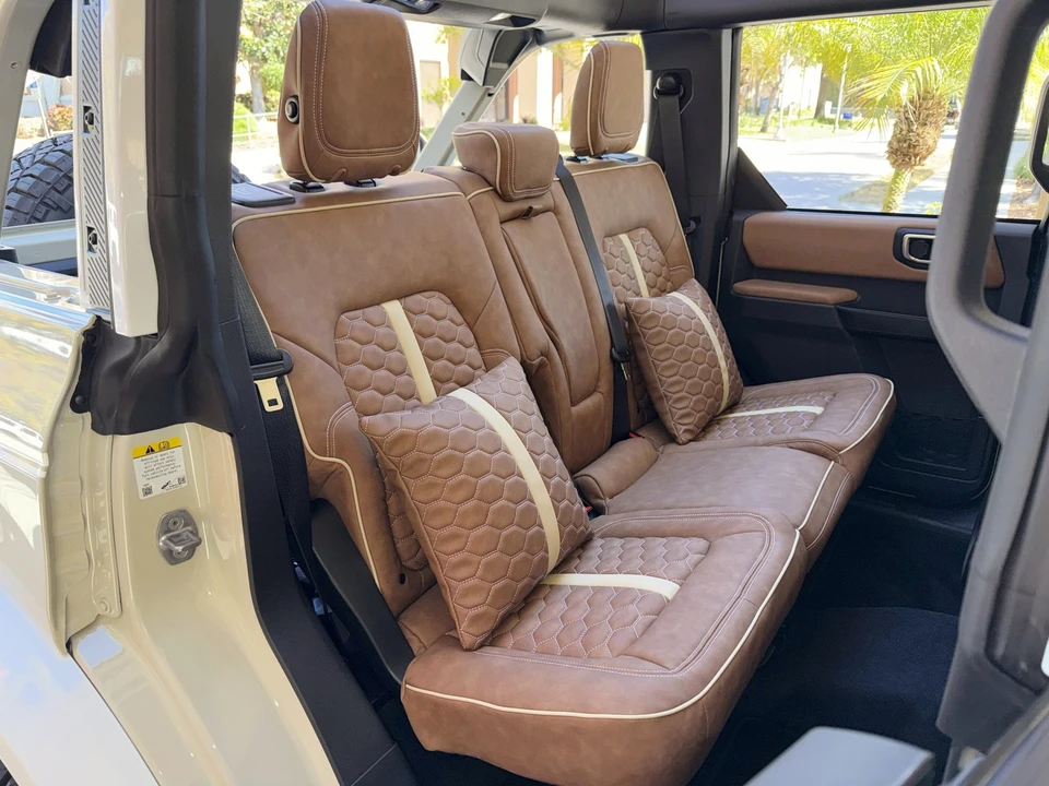 2025 Ford Bronco 6th Gen - Image 21 of 21