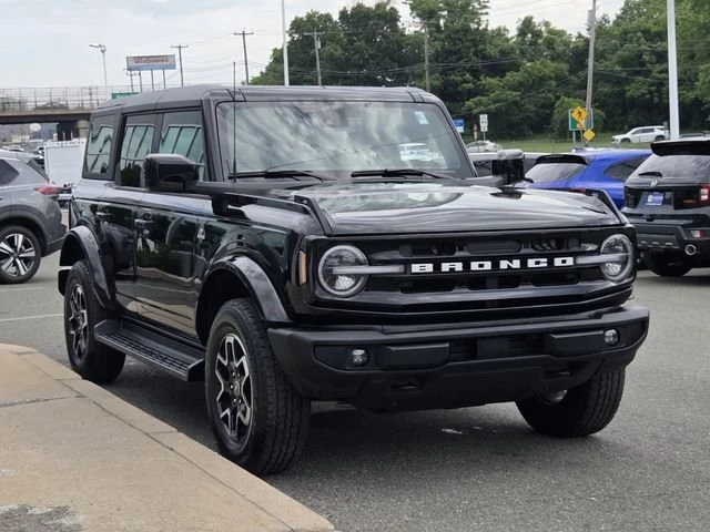 2025 Ford Bronco 6th Gen - Image 5 of 8