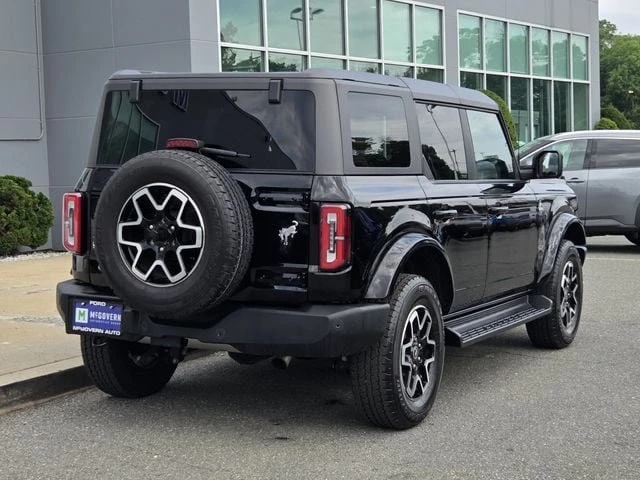 2025 Ford Bronco 6th Gen - Image 4 of 8