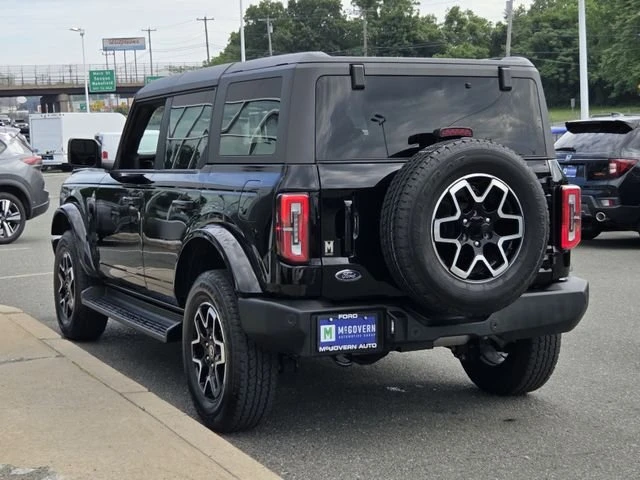 2025 Ford Bronco 6th Gen - Image 3 of 8
