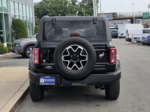 2025 Ford Bronco 6th Gen - Image 8 of 8