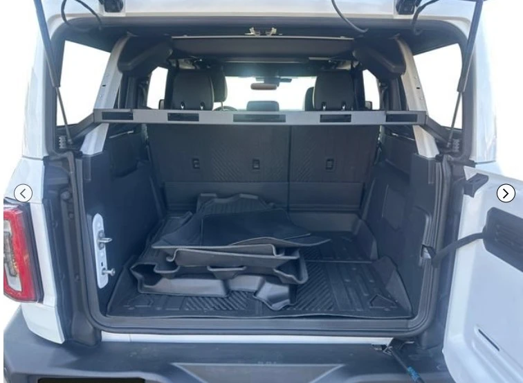 2025 Ford Bronco 6th Gen - Image 11 of 12