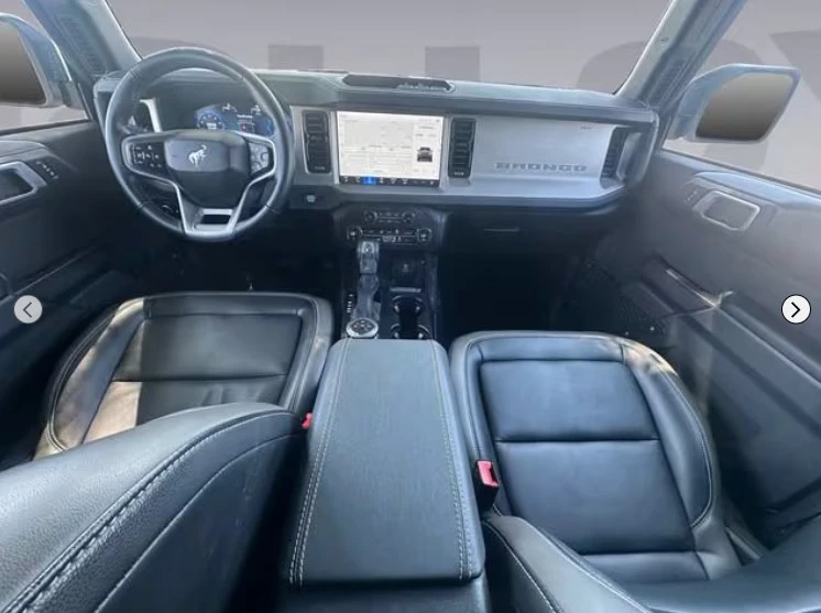2025 Ford Bronco 6th Gen - Image 2 of 12