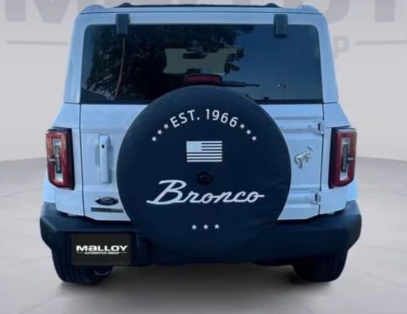 2025 Ford Bronco 6th Gen - Image 4 of 12