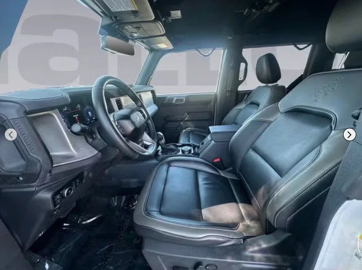 2025 Ford Bronco 6th Gen - Image 8 of 12