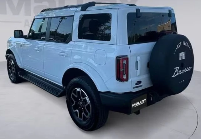 2025 Ford Bronco 6th Gen - Image 3 of 12