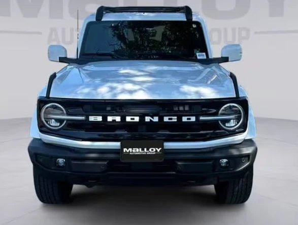 2025 Ford Bronco 6th Gen - Image 7 of 12