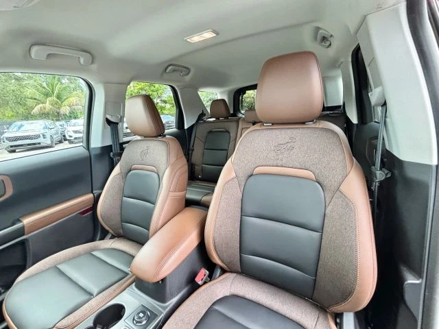 2025 Ford Bronco 6th Gen - Image 24 of 31