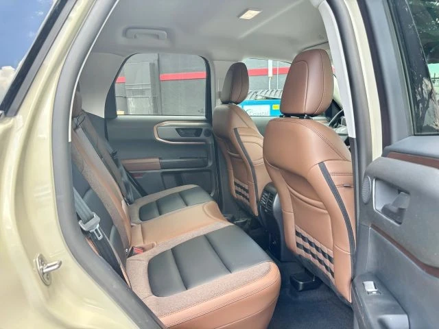 2025 Ford Bronco 6th Gen - Image 26 of 31