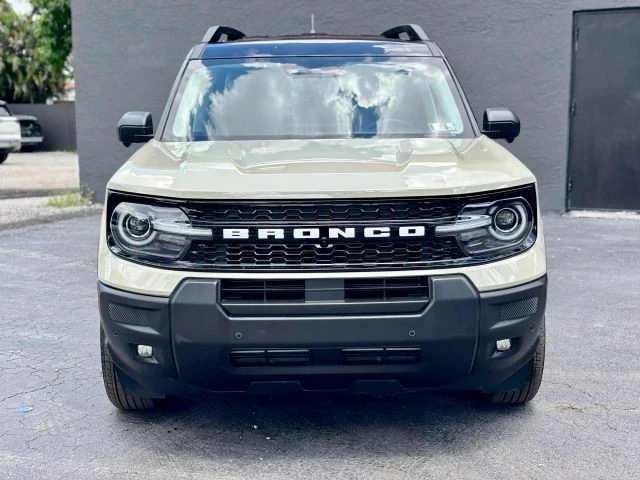 2025 Ford Bronco 6th Gen - Image 2 of 31