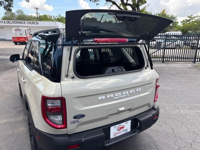 2025 Ford Bronco 6th Gen - Image 31 of 31