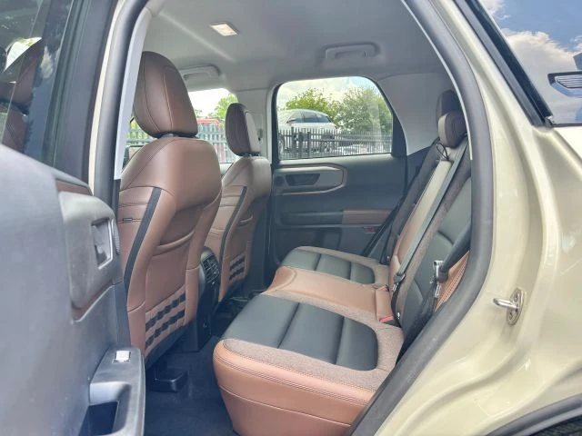 2025 Ford Bronco 6th Gen - Image 25 of 31