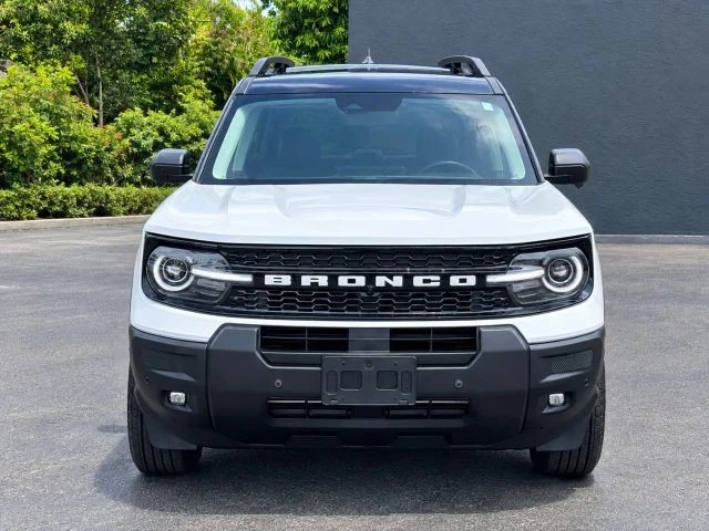 2025 Ford Bronco 6th Gen - Image 3 of 20