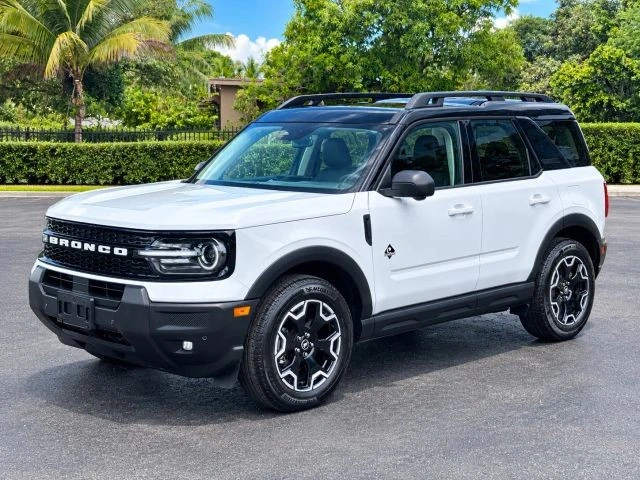 2025 Ford Bronco 6th Gen - Image 4 of 20