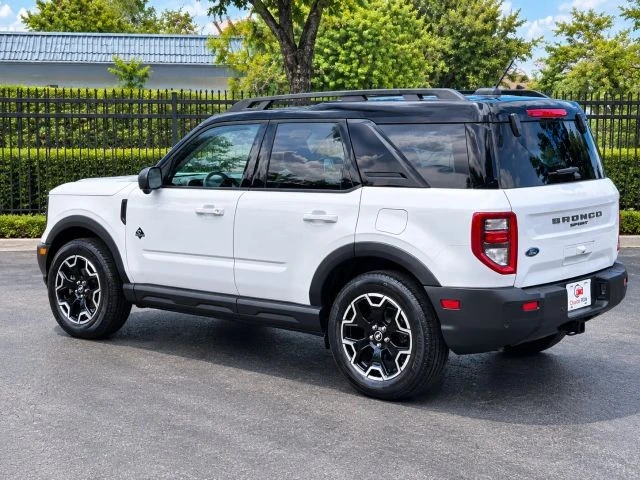 2025 Ford Bronco 6th Gen - Image 5 of 20
