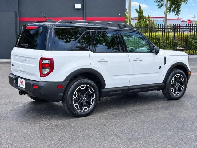 2025 Ford Bronco 6th Gen - Image 7 of 20