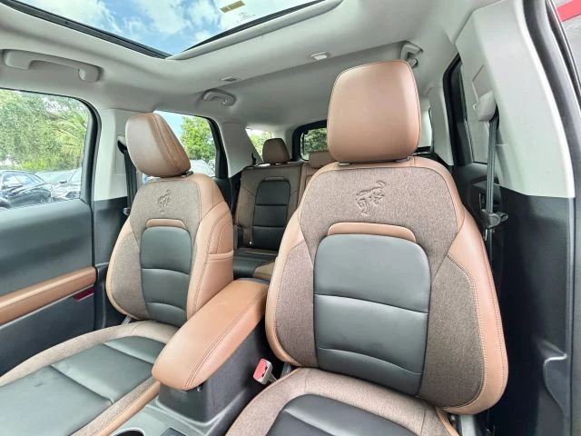 2025 Ford Bronco 6th Gen - Image 9 of 20
