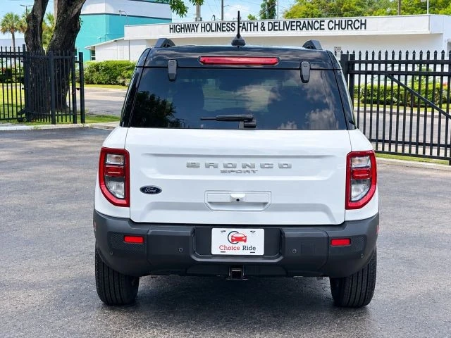 2025 Ford Bronco 6th Gen - Image 6 of 20