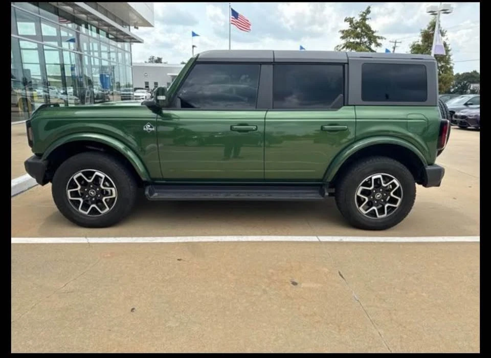 2025 Ford Bronco Sport - Image 2 of 7