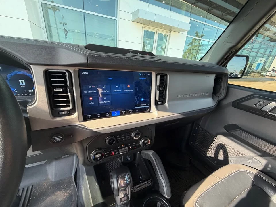 2025 Ford Bronco Sport - Image 12 of 14