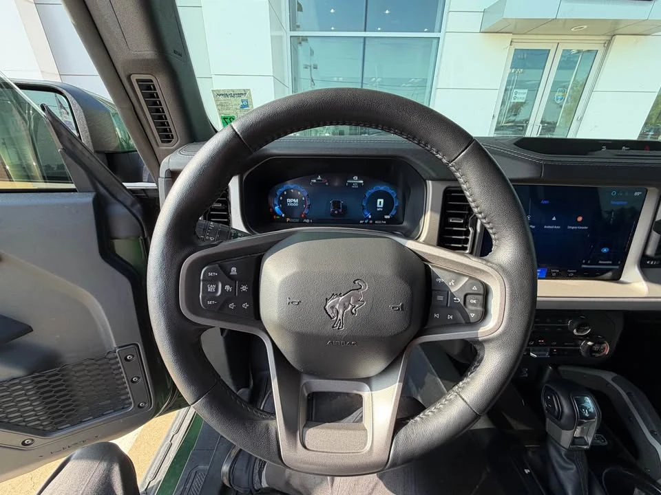 2025 Ford Bronco Sport - Image 13 of 14
