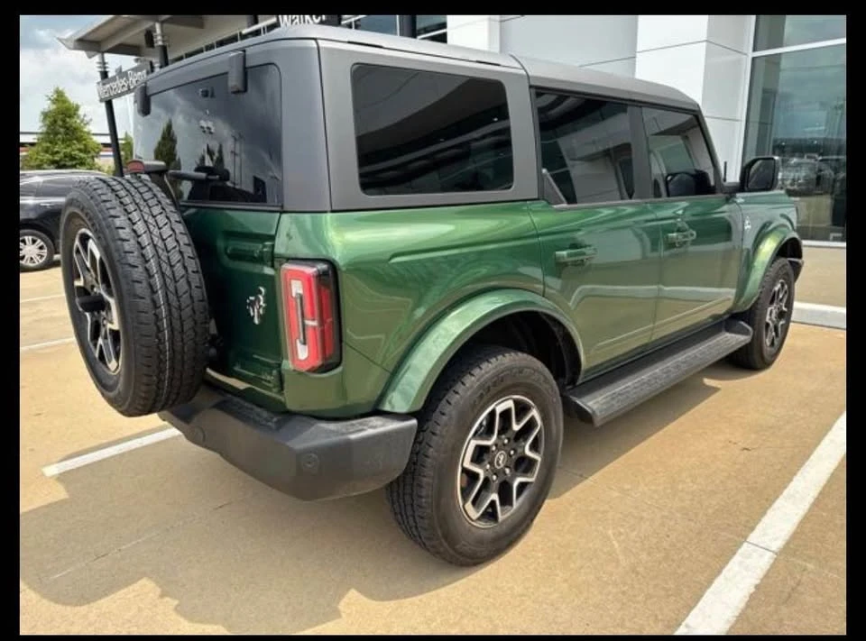 2025 Ford Bronco Sport - Image 6 of 7