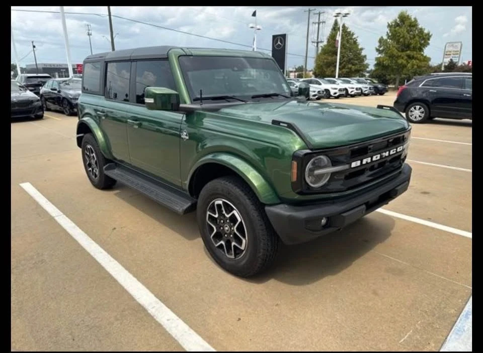 2025 Ford Bronco Sport - Image 3 of 7