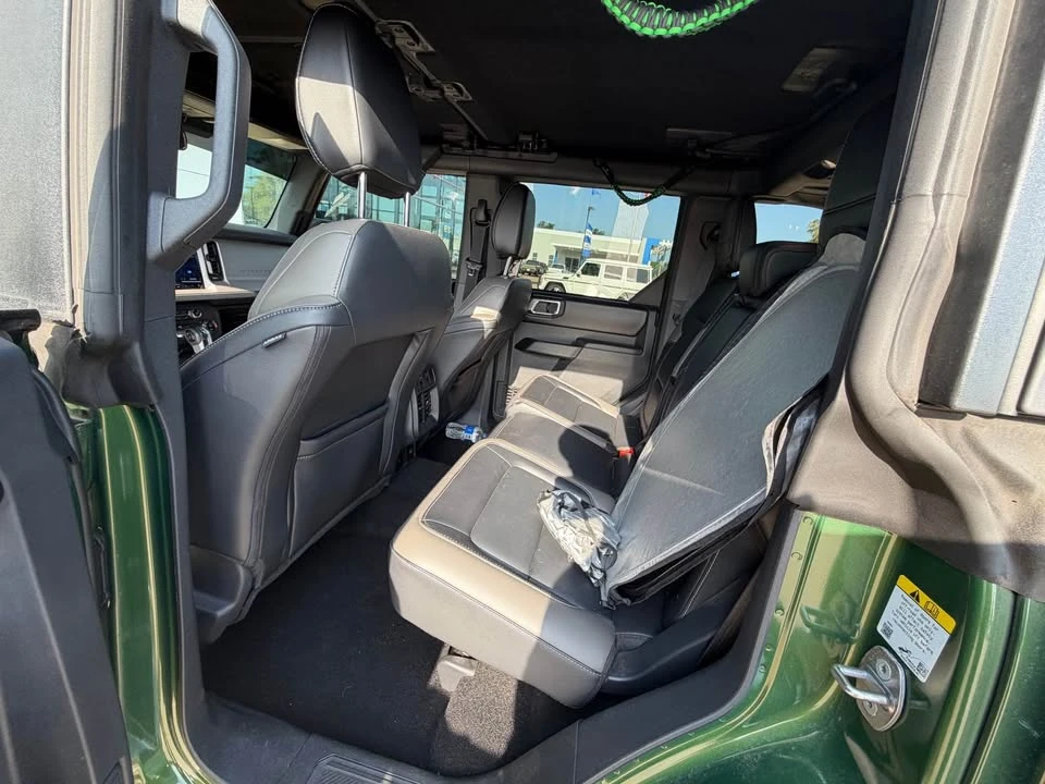 2025 Ford Bronco Sport - Image 9 of 14