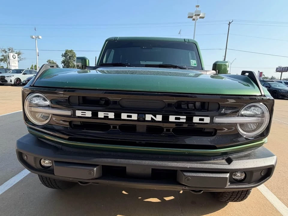 2025 Ford Bronco Sport - Image 2 of 14