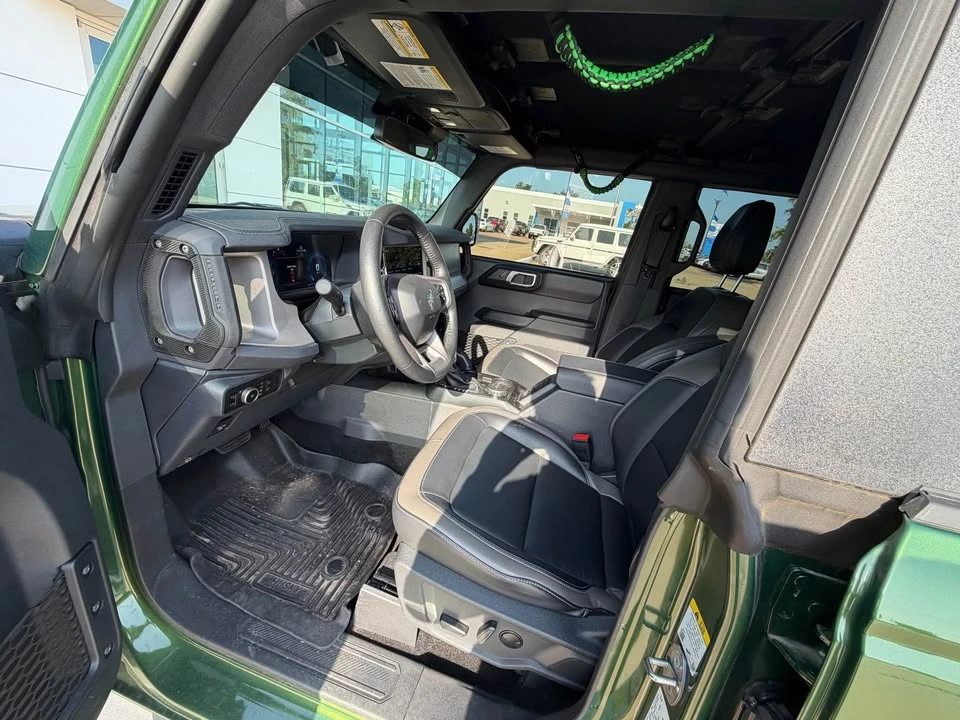 2025 Ford Bronco Sport - Image 8 of 14